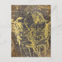 Vintage Celesstial Archer