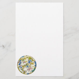 Vintage Celestial, Arabic Sphere, Constellations Stationery