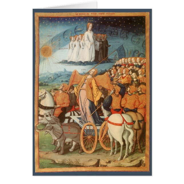 Vintage Celestial Astronomy Power of the Heavens (Front)