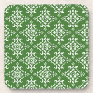 vintage celtic coaster