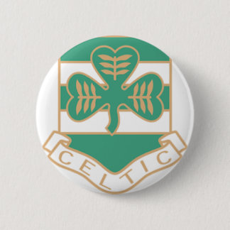 VINTAGE CELTIC SHIELD DESIGN PIN BADGE