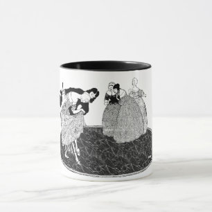 Vintage Cendrillon Prince Charming Mug