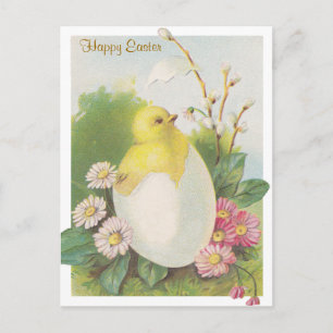 Vintage Century Old REP Easter Postcard Greeting