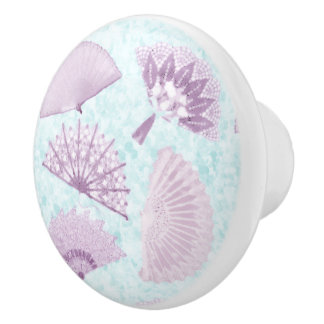 Vintage ceramic knob