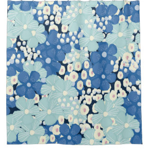 Vintage Chamomile Wildflowers: Romantic Print.