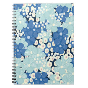 Vintage Chamomile Wildflowers: Romantic Print. Notebook