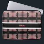 Vintage Changsha Mao Tse Tung statue Case-Mate iPh Laptop Sleeve<br><div class="desc">Vintage Changsha Mao Tse Tung statue</div>