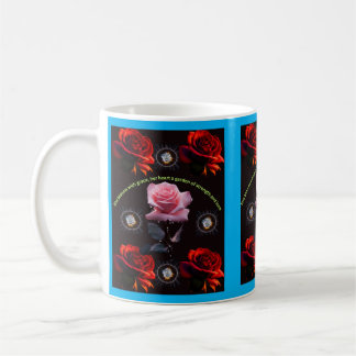 Vintage Charm Coffee Cup