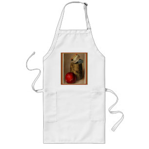 Vintage Cheese Apron