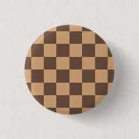 Vintage Chequered in Warm Browns