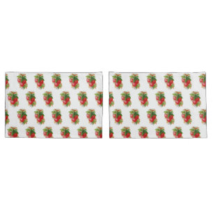 Vintage Cherries Pillowcase