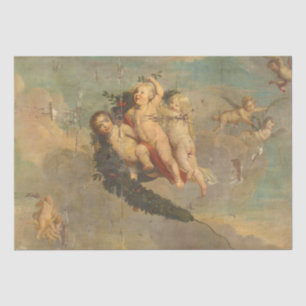 Vintage Cherub Angels Angel Decoupage Tissue Paper
