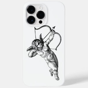 Vintage Cherub Cupid Love Case-Mate iPhone 14 Pro Max Case