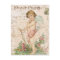 Vintage cherub Valentine postcard