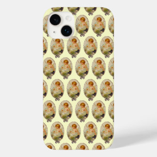 Vintage Cherubs Case-Mate iPhone 14 Plus Case
