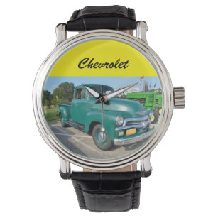 Chevrolet Wrist Watches Zazzle CA