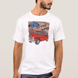 Vintage Chevy Pickup Truck T-Shirt