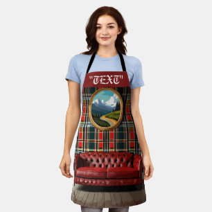 Vintage Chic Apron