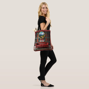 Vintage Chic Tote Bag