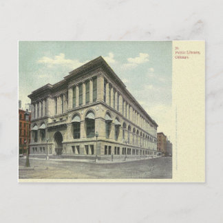 Vintage Chicago Illinois Postcard