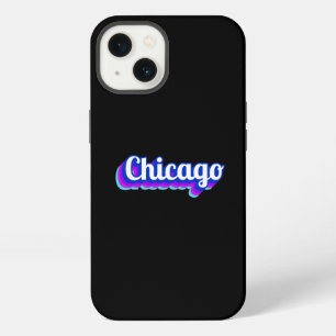 Vintage Chicago  iPhone 13 Case