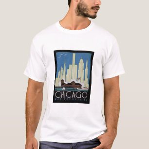Vintage chicago T-Shirt