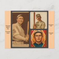 Vintage Chicago White Sox Baseball Cards