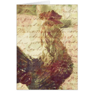 Vintage Chicken