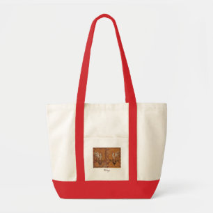 Vintage Chicken Bag