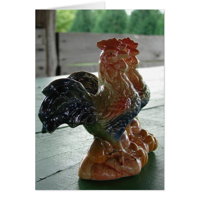 Vintage Chickens (Front)