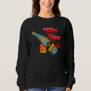 Vintage Chico Vaporware Bottled Water Flavoued For Sweatshirt