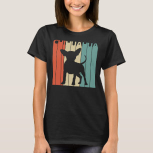 Vintage Chihuahua Dog T-Shirt
