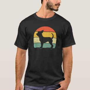 Vintage Chihuahua For Men Women Kids Chihuahua T-Shirt