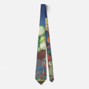 Vintage Child, Organic Gardening; Victory Garden Tie