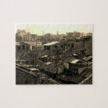 Vintage China Canton city Jigsaw Puzzle<br><div class="desc">Vintage China Canton city</div>