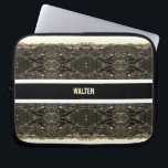 Vintage China Canton city Laptop Sleeve<br><div class="desc">Vintage China Canton city</div>