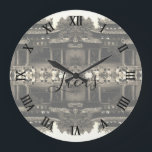 Vintage China Canton Foshan ancestral temple Large Clock<br><div class="desc">Mega Pack 220 HD Photos Resolution for Print only $60 https://megaspacks.gumroad.com/l/suluy</div>