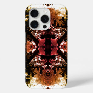 Vintage China Canton restaurant iPhone 15 Pro Case