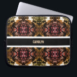 Vintage China Canton restaurant Laptop Sleeve<br><div class="desc">Vintage China Canton restaurant</div>