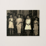 Vintage China Changsha childcare Jigsaw Puzzle<br><div class="desc">Vintage China Changsha childcare</div>