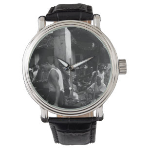 Vintage China changsha market Watch