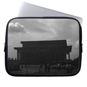 Vintage China Pekin Mao Tse Tung Mausoleum Case-Ma Laptop Sleeve