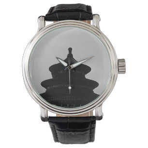 Vintage China Pekin Temple of Heaven Watch