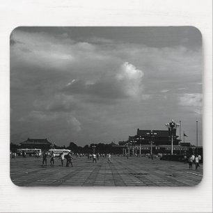 Vintage China pekin Tiananmen square Case-Mate iPh Mouse Pad