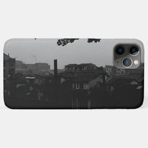 Vintage China Shanghai City iPhone 11 Pro Max Case