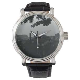 Vintage China Shanghai City Watch