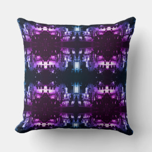 Vintage China Yangshuo market Case-Mate iPhone Cas Throw Pillow