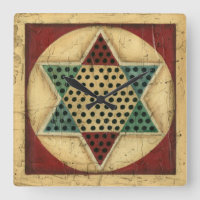 Vintage Chinese Chequerboard by Ethan Harper