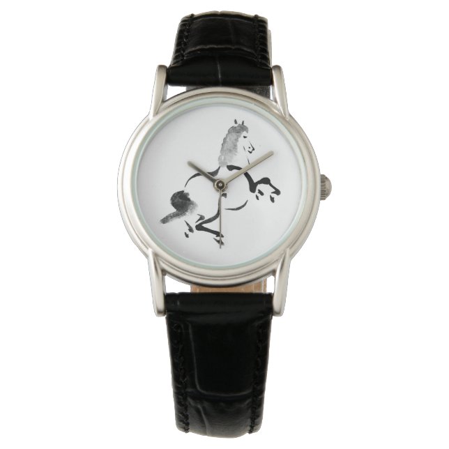 Vintage Chinese Horse Watch (Front)
