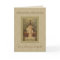 Vintage Christmas Baby Jesus Catholic Priest